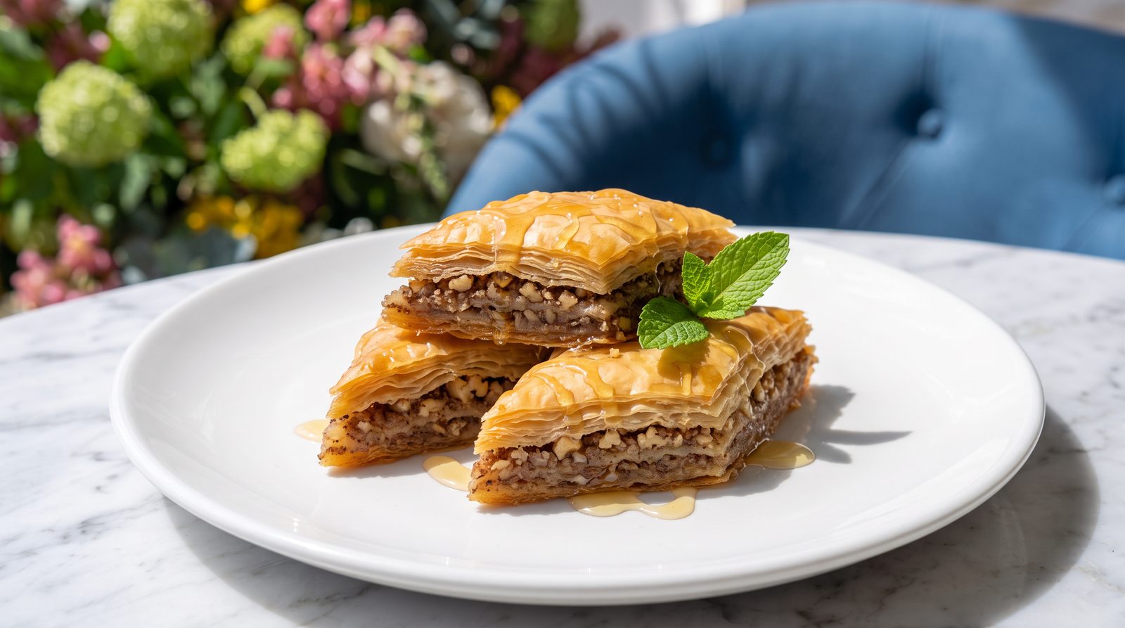 Armenian Traditional Paklava