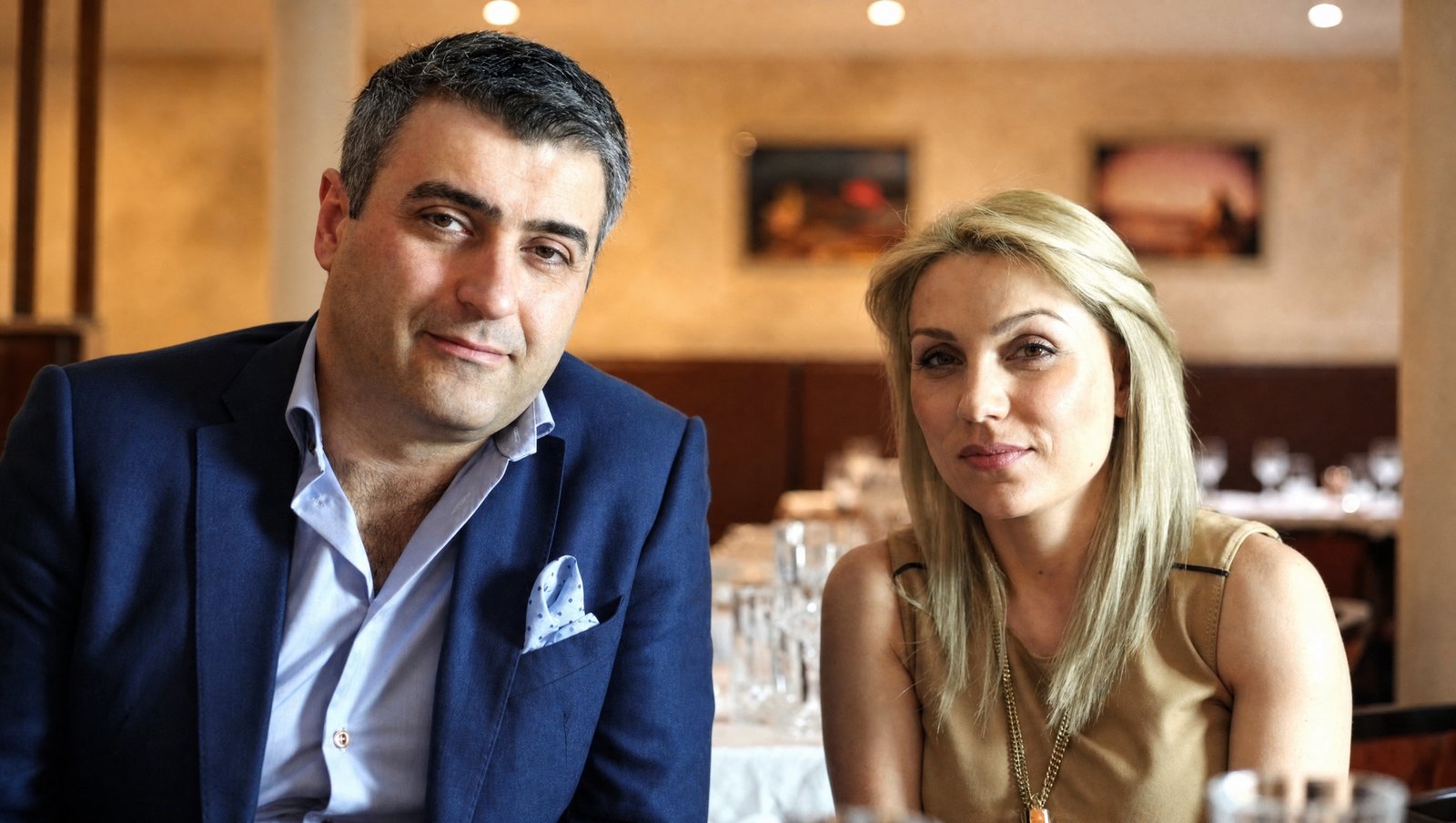 Arman and Arusyak